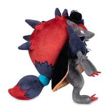 Load image into Gallery viewer, Pokemon Plush Zoroark Sweet Mischief Pokemon Center