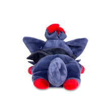Load image into Gallery viewer, Pokemon Plush Zorua Kuttari (Sleeping Ver.) 2016 Pokemon Center