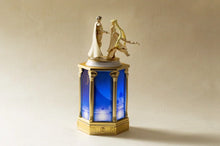 Load image into Gallery viewer, Sailor Moon S Music Box Tuxedo Mirage Memorial Ornament Proplica x Figuarts Zero Chouette