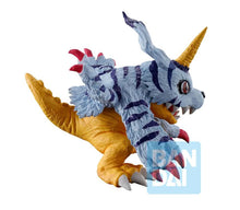 Load image into Gallery viewer, Digimon Adventure Figures Ichibansho Agumon and Gabumon (Digimon Ultimate Evolution) Bandai Spirits