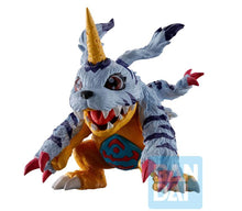 Load image into Gallery viewer, Digimon Adventure Figures Ichibansho Agumon and Gabumon (Digimon Ultimate Evolution) Bandai Spirits