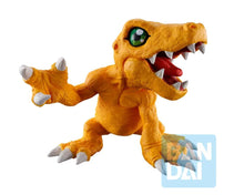 Load image into Gallery viewer, Digimon Adventure Figures Ichibansho Agumon and Gabumon (Digimon Ultimate Evolution) Bandai Spirits