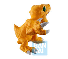Load image into Gallery viewer, Digimon Adventure Figures Ichibansho Agumon and Gabumon (Digimon Ultimate Evolution) Bandai Spirits