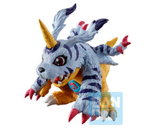 Load image into Gallery viewer, Digimon Adventure Figures Ichibansho Agumon and Gabumon (Digimon Ultimate Evolution) Bandai Spirits