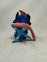 Load image into Gallery viewer, Pokemon Plush Ash-Greninja Takara Tomy Magnetic