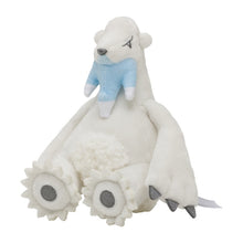Load image into Gallery viewer, Pokemon Center Beartic Sitting Cutie/Fit