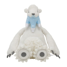 Load image into Gallery viewer, Pokemon Center Beartic Sitting Cutie/Fit