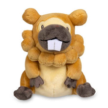 Load image into Gallery viewer, Pokemon Center Bidoof Sitting Cutie/Fit