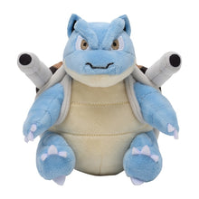 Load image into Gallery viewer, Pokemon Center Blastoise Sitting Cutie/Fit