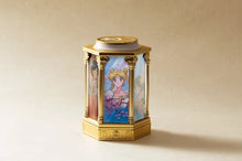 Load image into Gallery viewer, Sailor Moon S Music Box Tuxedo Mirage Memorial Ornament Proplica x Figuarts Zero Chouette