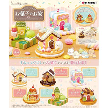 Load image into Gallery viewer, Sumikko Gurashi Blind Box WakuWaku Tokimeki Candy House Re-Ment