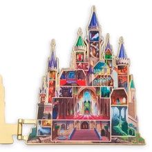 Load image into Gallery viewer, Disney Pin Castle Collection Limited Release