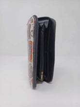 Load image into Gallery viewer, Loungefly Crossbody and Wallet Set Cat Tattoo Flash AOP GUC