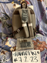 Load image into Gallery viewer, Disney Mini Backpack Wallet Set Aristocats Stack Loungefly