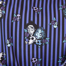 Load image into Gallery viewer, Corpse Bride Mini Backpack Lenticular Moon Loungefly