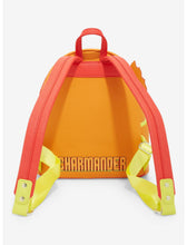 Load image into Gallery viewer, Pokemon Mini Backpack Charmander Loungefly