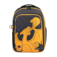 Load image into Gallery viewer, Pokemon Backpack Charizard Flamethrower Pokemon Center