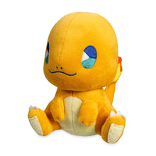 Load image into Gallery viewer, Pokemon Plush Charmander Saiko Soda Refresh/Soda Pop Pokemon Center