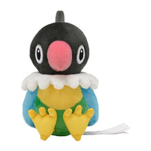 Load image into Gallery viewer, Pokemon Center Chatot Sitting Cutie/Fit