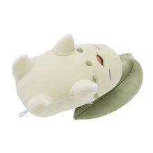 Load image into Gallery viewer, Pokemon Plush Pokemon Sleep Chikorita Pokemon Center