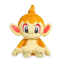 Load image into Gallery viewer, Pokemon Plush Chimchar Comfy Friends Pokemon Center