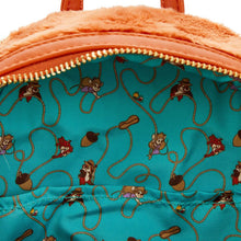 Load image into Gallery viewer, Disney Mini Backpack Chip and Dale Double Cosplay Loungefly
