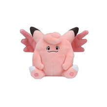 Load image into Gallery viewer, Pokemon Center Clefable Sitting Cutie/Fit