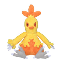 Load image into Gallery viewer, Pokemon Center Combusken Sitting Cutie/Fit