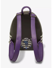 Load image into Gallery viewer, Coraline Mini Backpack Doll and Other World Portal Loungefly