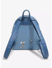 Load image into Gallery viewer, Corpse Bride Mini Backpack Emily with Butterflies GITD Loungefly