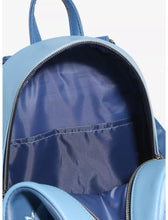 Load image into Gallery viewer, Corpse Bride Mini Backpack Emily with Butterflies GITD Loungefly