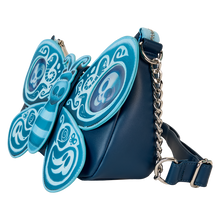 Load image into Gallery viewer, Corpse Bride Crossbody Butterfly Lenticular Loungefly