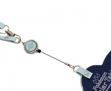 Load image into Gallery viewer, Pokemon Pass Case Corviknight Taxi Pokemon Center