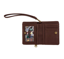 Load image into Gallery viewer, Harry Potter Wallet House Crests Loungefly