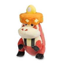 Load image into Gallery viewer, Pokemon Plush Crocalor 9.5 In. Pokemon Center