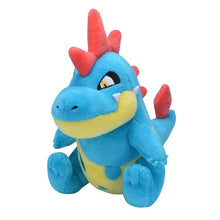 Load image into Gallery viewer, Pokemon Center Croconaw Sitting Cutie/Fit