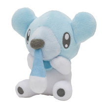 Load image into Gallery viewer, Pokemon Center Cubchoo Sitting Cutie/Fit