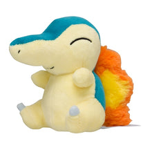 Load image into Gallery viewer, Pokemon Center Cyndaquil Sitting Cutie/Fit