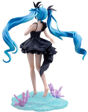 Load image into Gallery viewer, Piapro Figure Hatsune Miku Project DIVA MEGA 39's Deep Sea Girl Ver. Luminasta SEGA