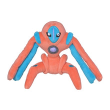 Load image into Gallery viewer, Pokemon Center Deoxys (Defense Form) Sitting Cutie/Fit