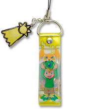 Load image into Gallery viewer, Digimon Adventure PVC Trading Crest Strap Blind Box Hobby Stock