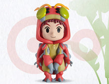 Load image into Gallery viewer, Digimon Adventure Blind Box Kigurumi Bandai