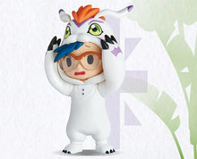 Load image into Gallery viewer, Digimon Adventure Blind Box Kigurumi Bandai