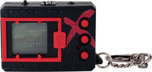 Load image into Gallery viewer, Digimon X Virtual Pet Ver. 1 Black and Red Bandai