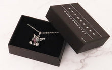 Load image into Gallery viewer, Digimon Necklace Tailmon Natural Stone Adventure 02 The Beginning Tsumugi