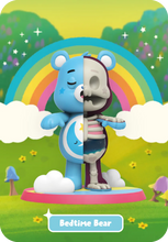 Load image into Gallery viewer, Care Bears Blind Box Freeny's Hidden Dissectibles Care Bears Series 01 Mighty Jaxx