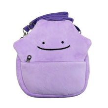 Load image into Gallery viewer, Pokemon Crossbody Plush Cosplay Pokemon Center