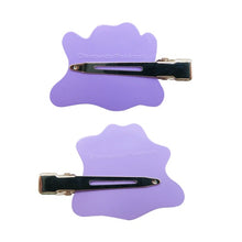 Load image into Gallery viewer, Pokemon Center Ditto Resin Hair Clip