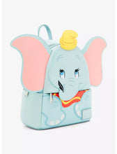 Load image into Gallery viewer, Disney Mini Backpack Dumbo Figural Loungefly