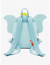 Load image into Gallery viewer, Disney Mini Backpack Dumbo Figural Loungefly